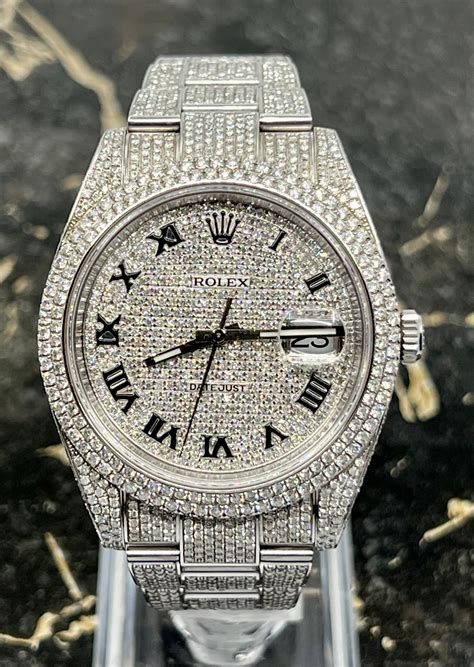 diamond rolex|rolex full diamond prix.